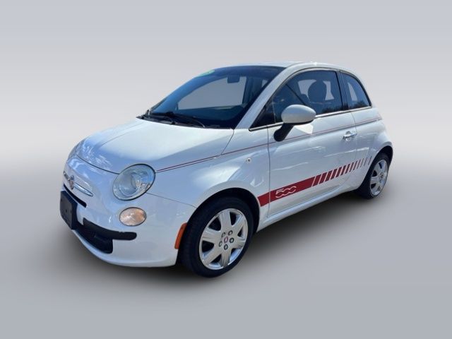 2015 FIAT 500 Pop