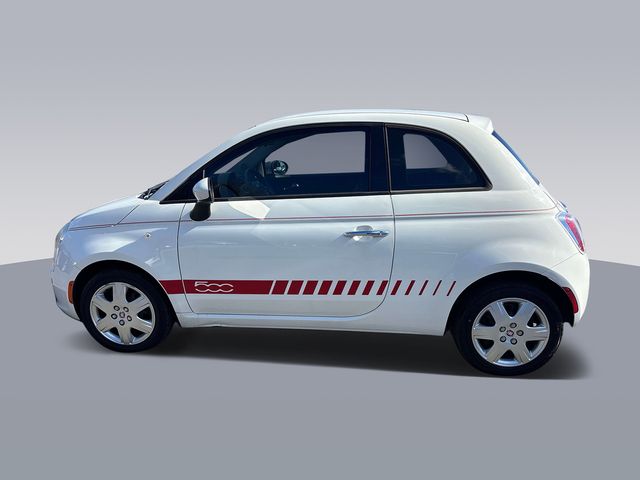 2015 FIAT 500 Pop