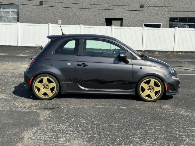 2015 FIAT 500 Abarth