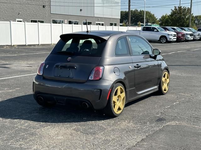 2015 FIAT 500 Abarth