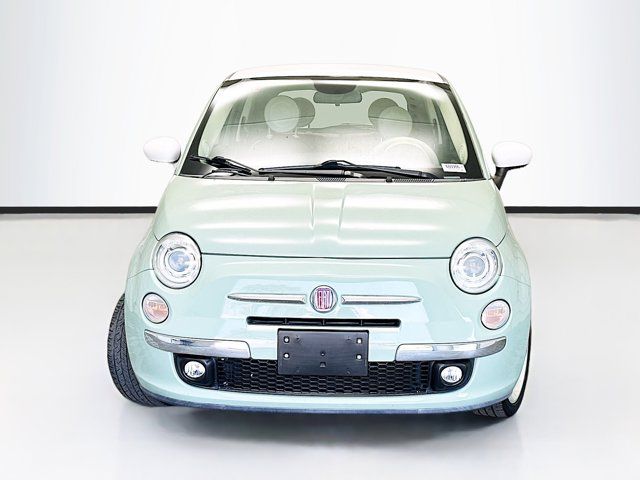 2015 FIAT 500 1957 Edition