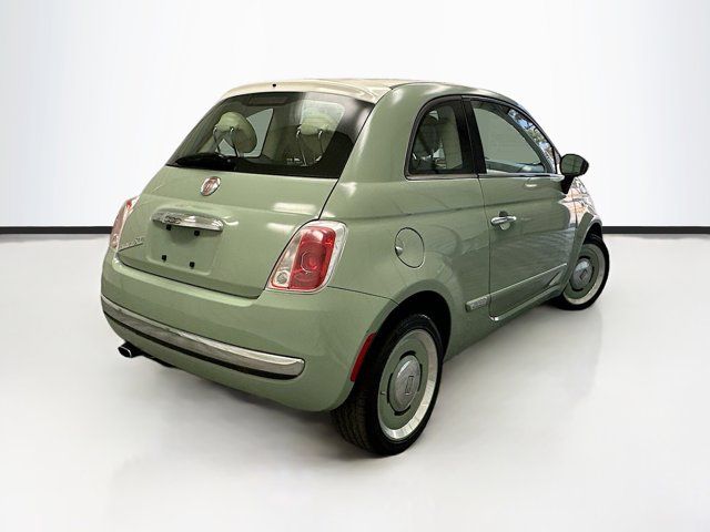 2015 FIAT 500 1957 Edition