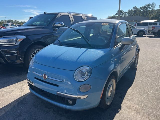 2015 FIAT 500 1957 Edition