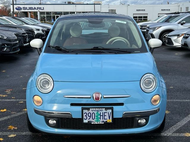 2015 FIAT 500 1957 Edition