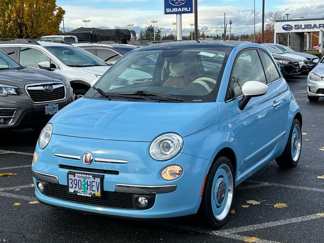 2015 FIAT 500 1957 Edition