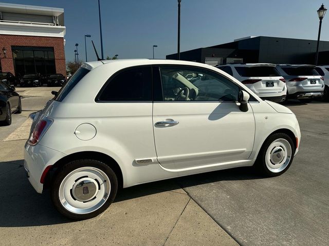 2015 FIAT 500 1957 Edition