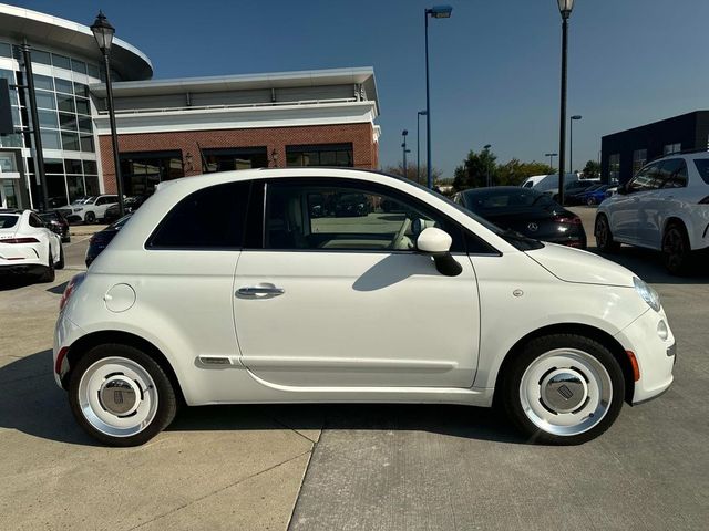 2015 FIAT 500 1957 Edition