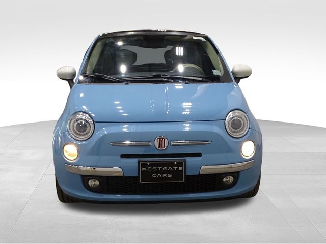 2015 FIAT 500 1957 Edition
