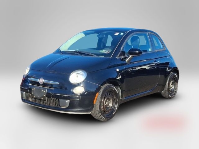 2015 FIAT 500 Pop