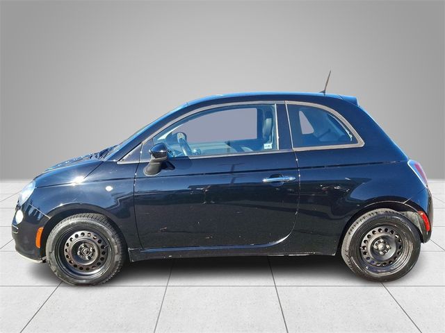 2015 FIAT 500 Pop