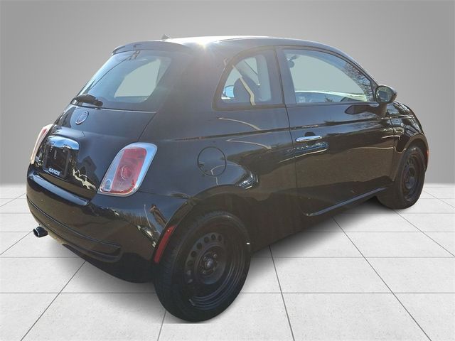 2015 FIAT 500 Pop