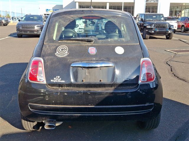 2015 FIAT 500 Pop