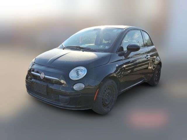 2015 FIAT 500 Pop