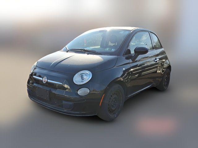 2015 FIAT 500 Pop