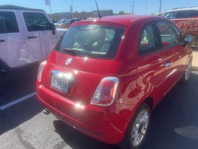 2015 FIAT 500 Pop