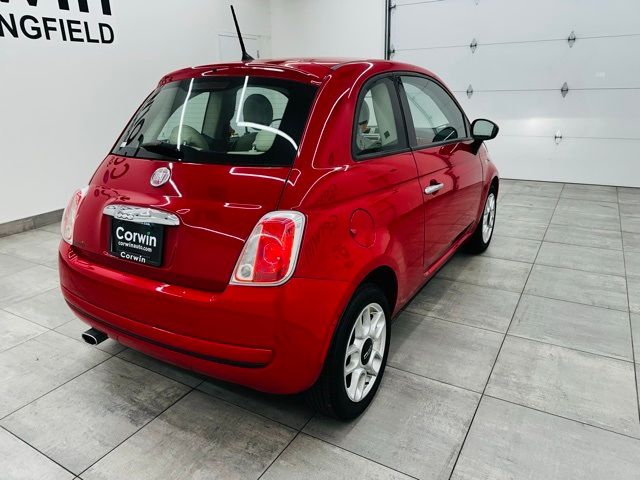 2015 FIAT 500 Pop