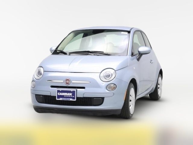 2015 FIAT 500 Pop