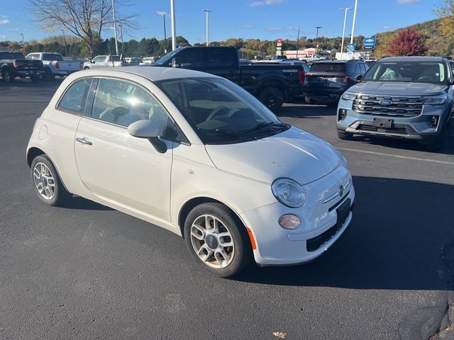 2015 FIAT 500 Pop