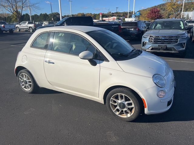 2015 FIAT 500 Pop