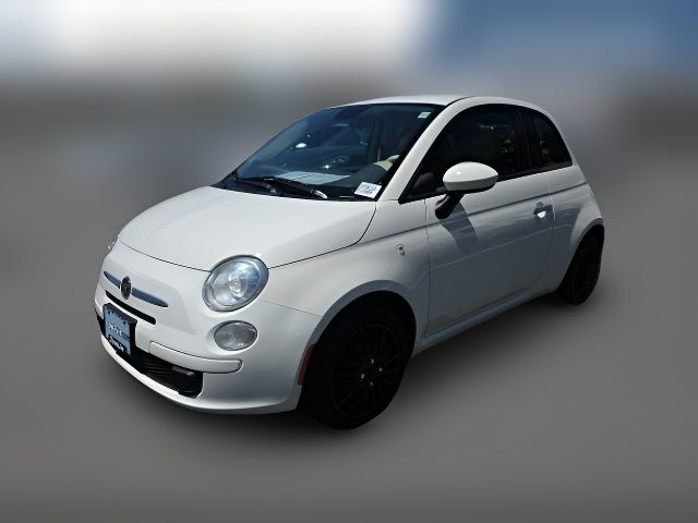 2015 FIAT 500 Pop