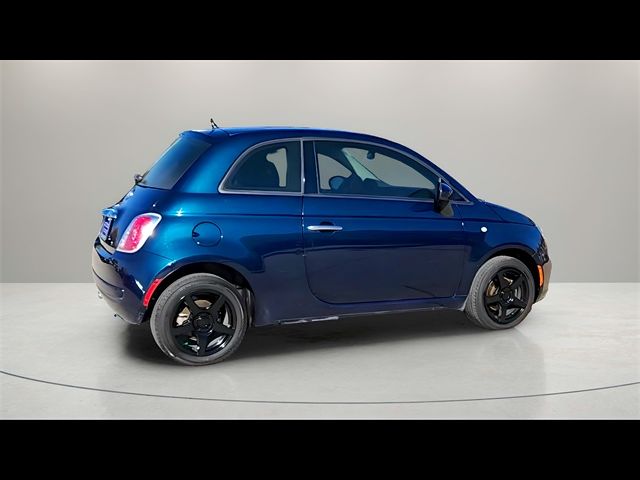 2015 FIAT 500 Pop