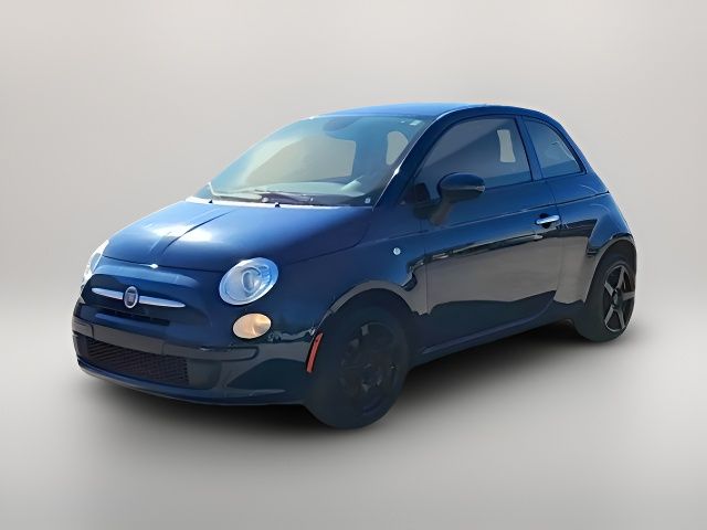 2015 FIAT 500 Pop