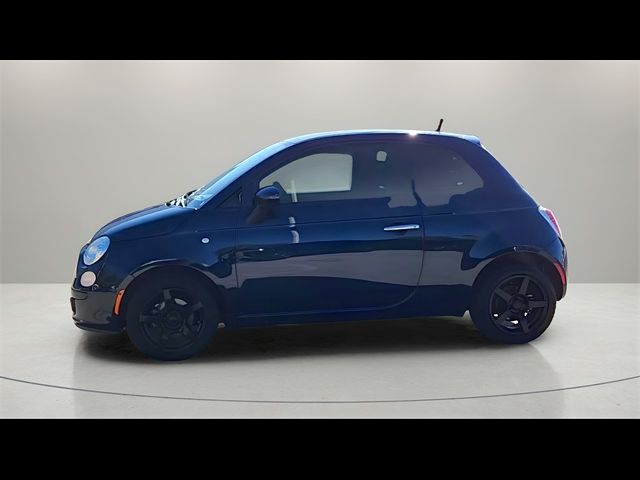 2015 FIAT 500 Pop