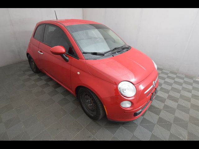 2015 FIAT 500 Pop