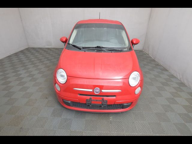 2015 FIAT 500 Pop