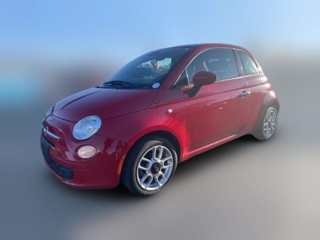 2015 FIAT 500 Pop