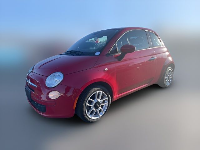 2015 FIAT 500 Pop