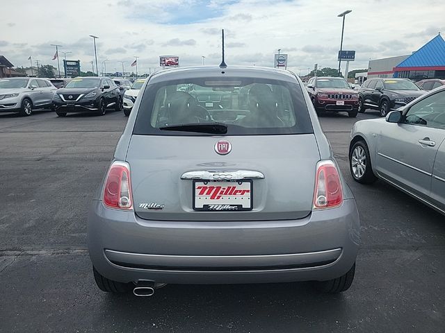 2015 FIAT 500 Pop