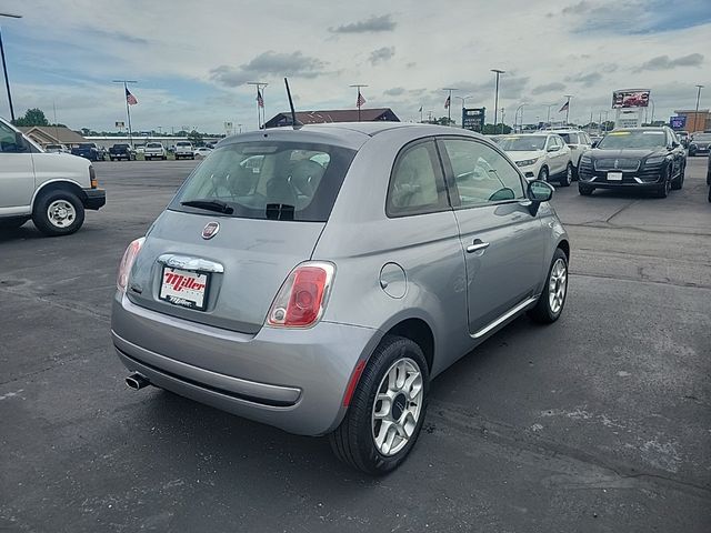 2015 FIAT 500 Pop