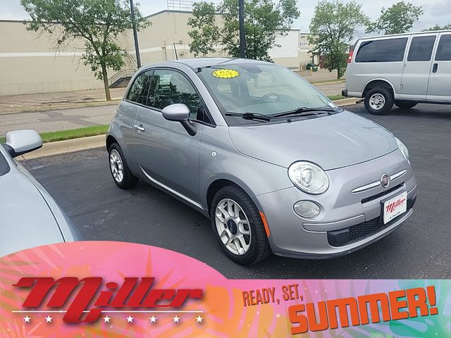 2015 FIAT 500 Pop