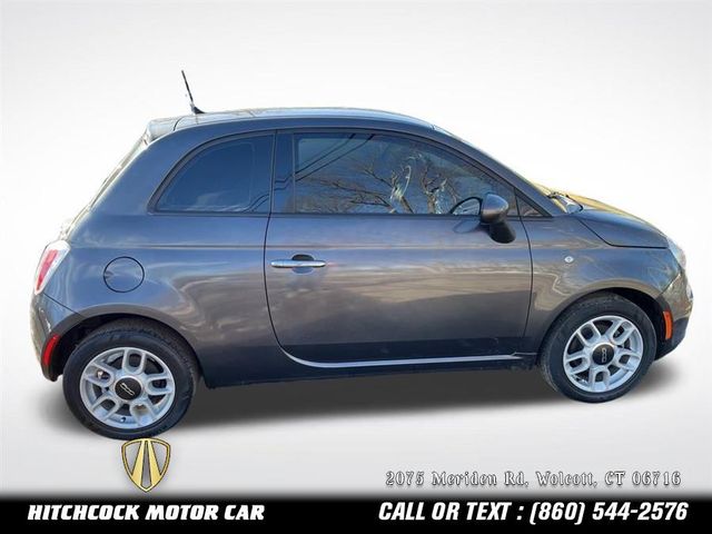 2015 FIAT 500 Pop