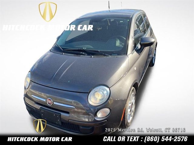 2015 FIAT 500 Pop