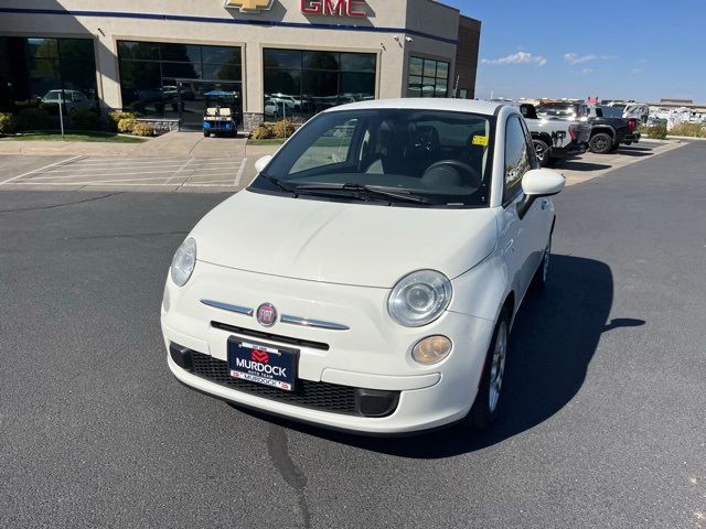 2015 FIAT 500 Pop