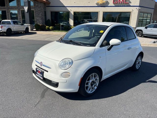 2015 FIAT 500 Pop