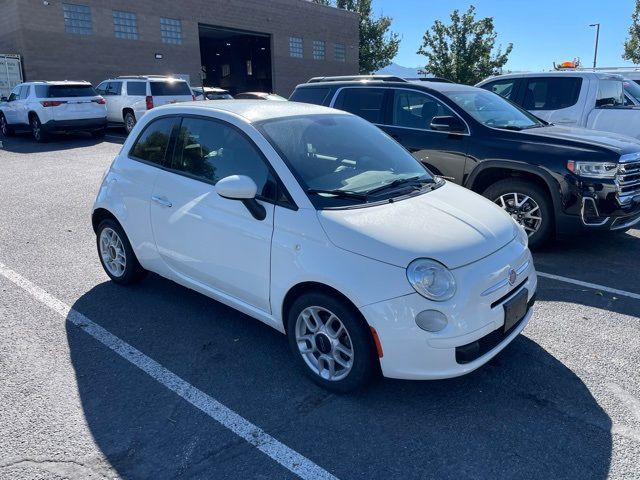 2015 FIAT 500 Pop