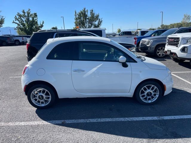 2015 FIAT 500 Pop