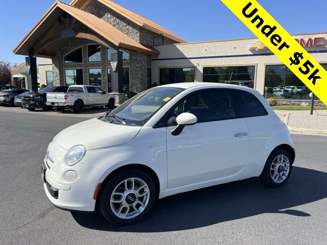 2015 FIAT 500 Pop