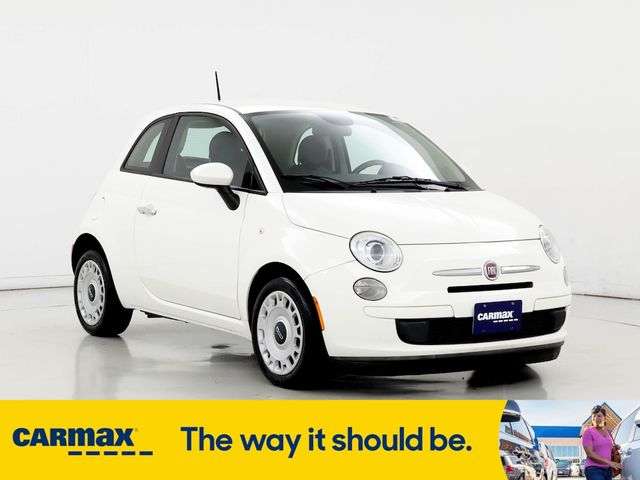 2015 FIAT 500 Pop