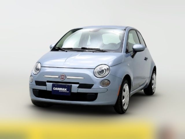 2015 FIAT 500 Pop