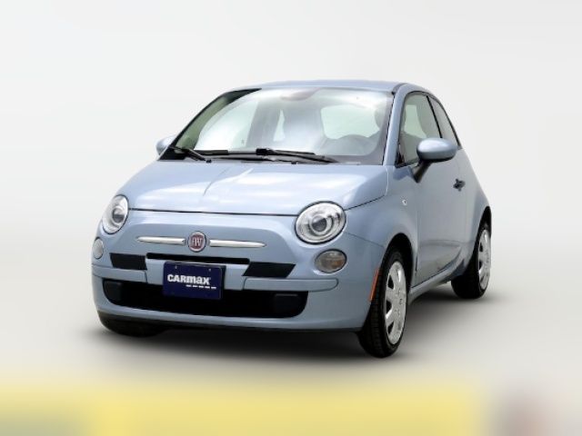 2015 FIAT 500 Pop