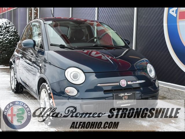 2015 FIAT 500 Pop