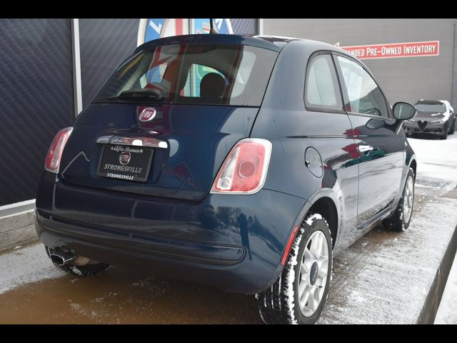 2015 FIAT 500 Pop