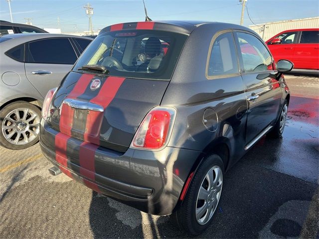 2015 FIAT 500 Pop