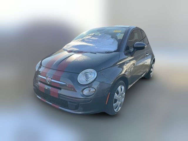 2015 FIAT 500 Pop