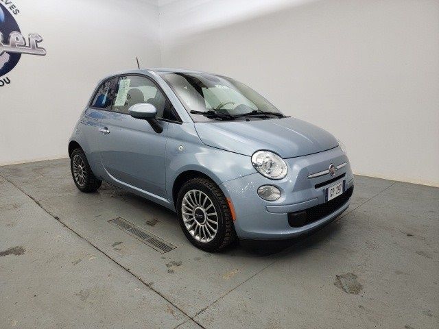 2015 FIAT 500 Pop