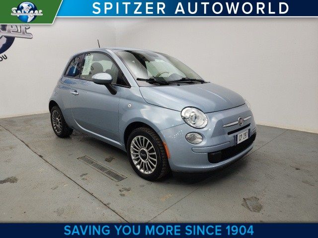 2015 FIAT 500 Pop